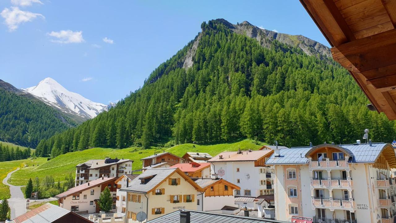 Wellnesshotel Engadin Samnaun