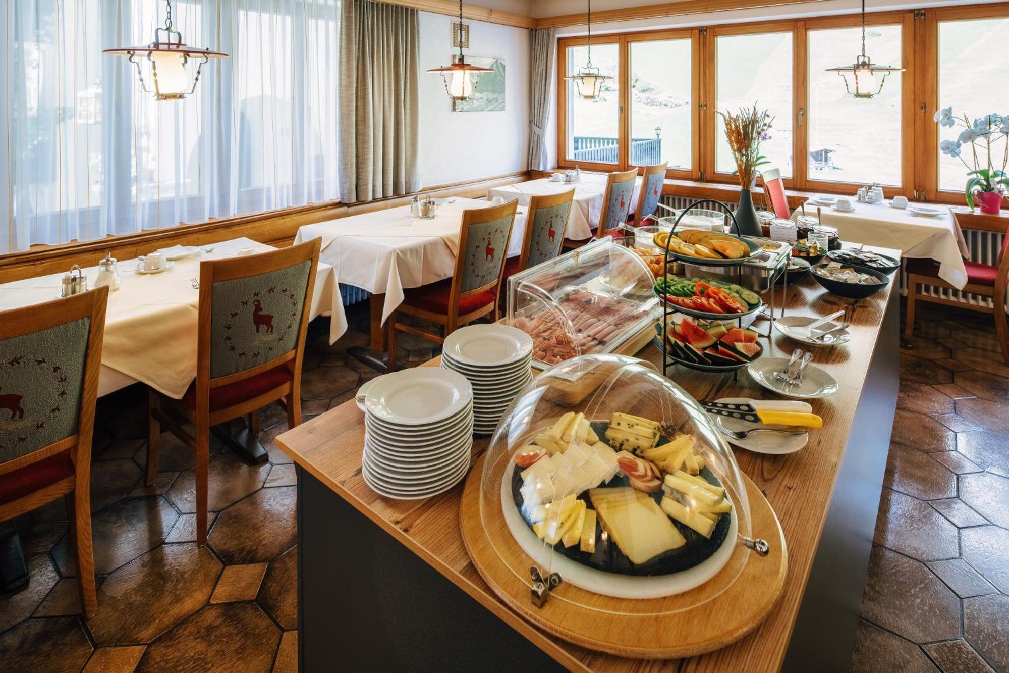 Wellnesshotel Engadin Samnaun