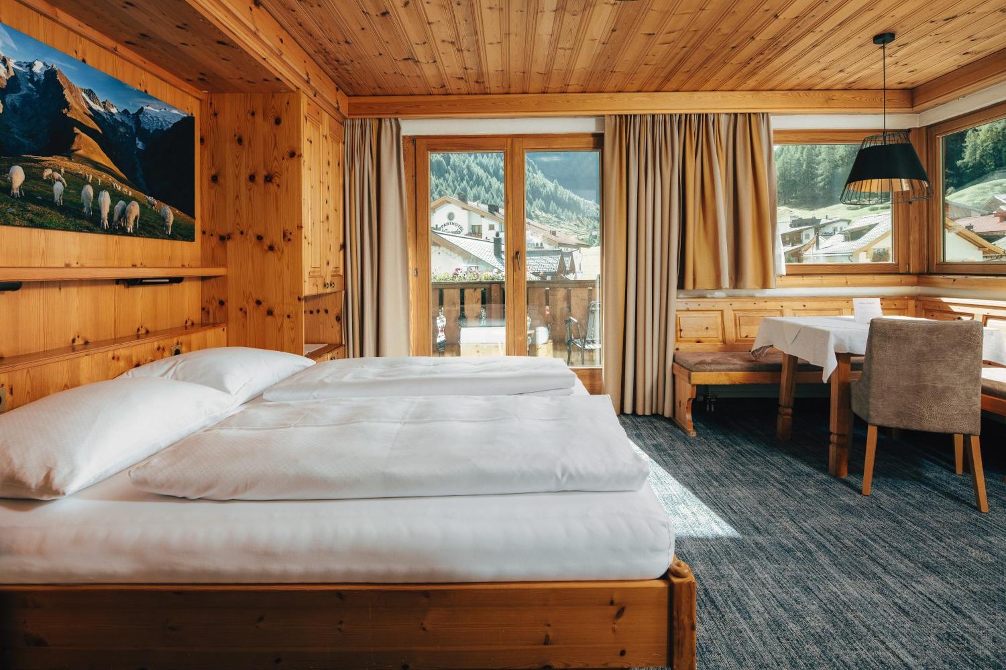 Hotel Wellnesshotel Engadin