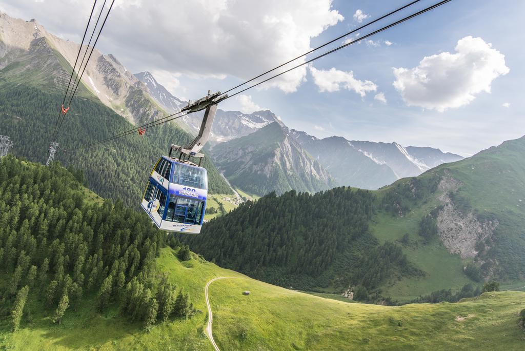 Wellnesshotel Engadin Samnaun
