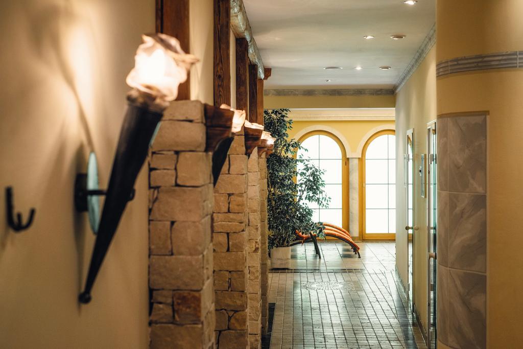 Wellnesshotel Engadin 3* Samnaun
