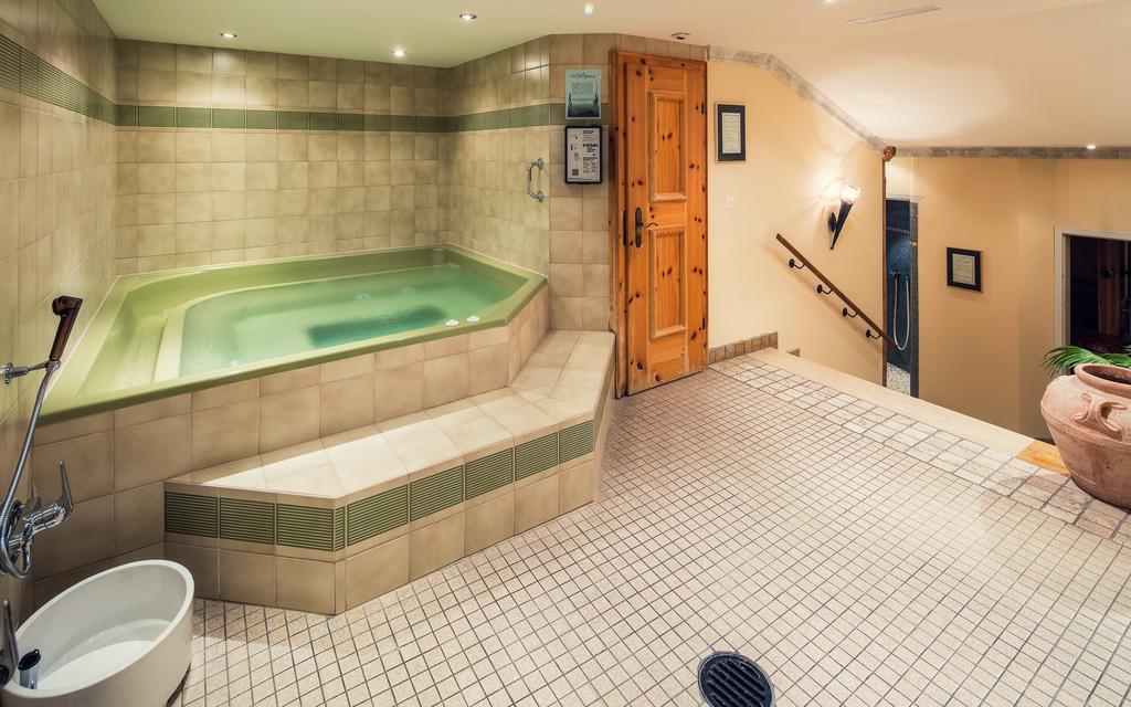 Hotel Wellnesshotel Engadin 3*