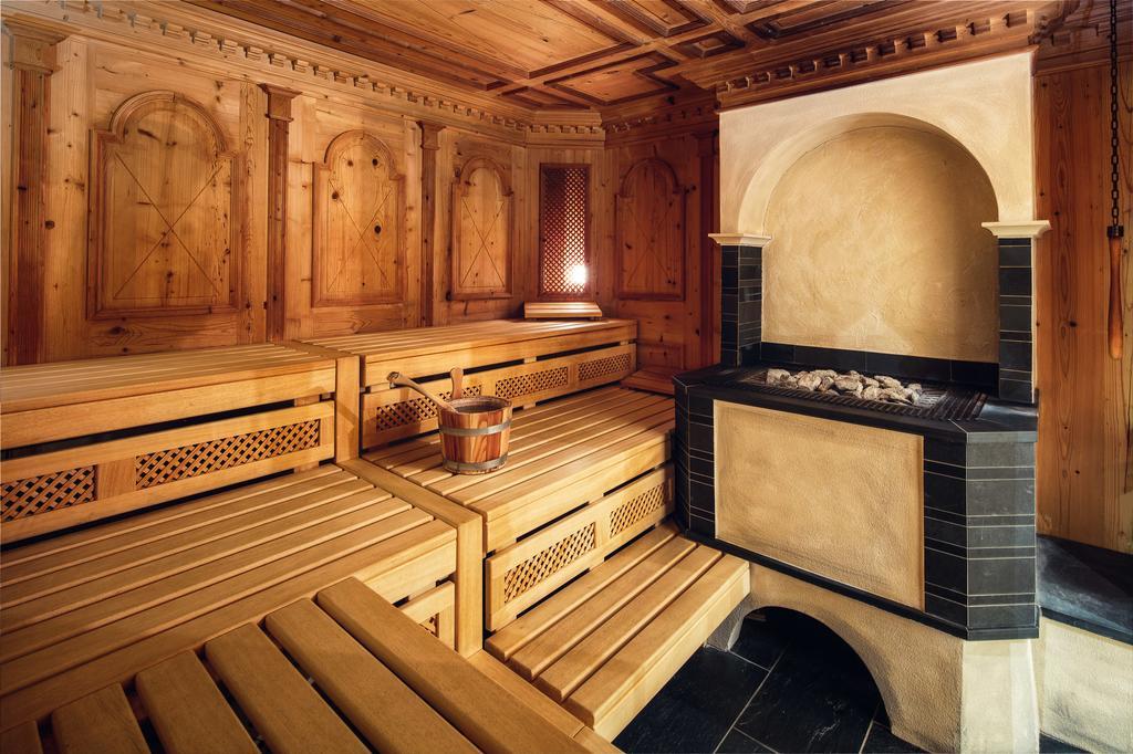 Hotel Wellnesshotel Engadin Samnaun