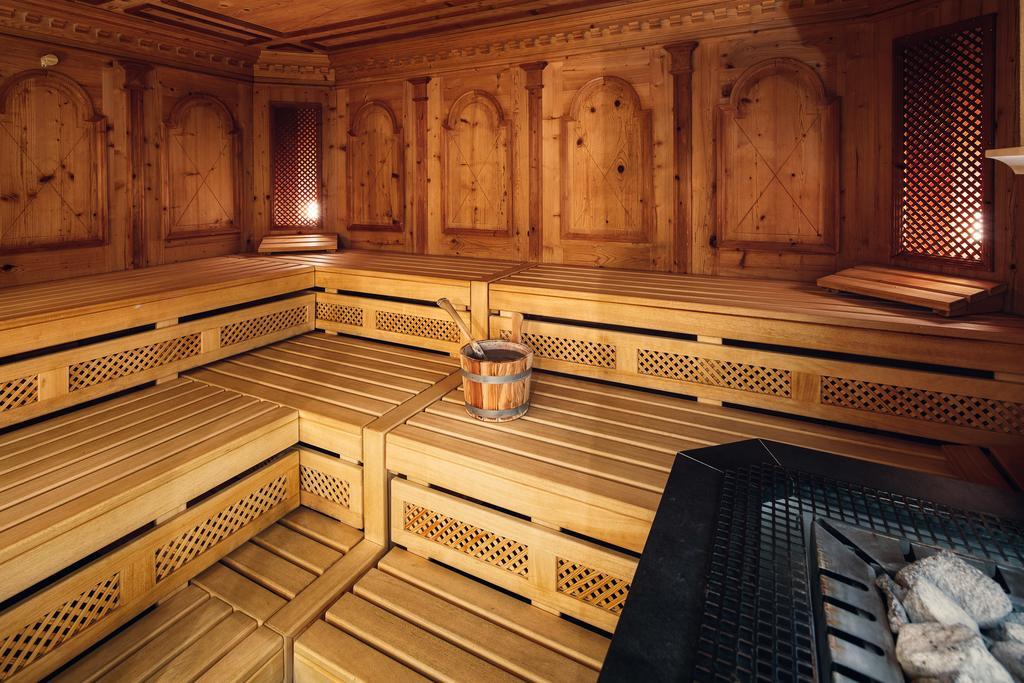 Hotel Wellnesshotel Engadin