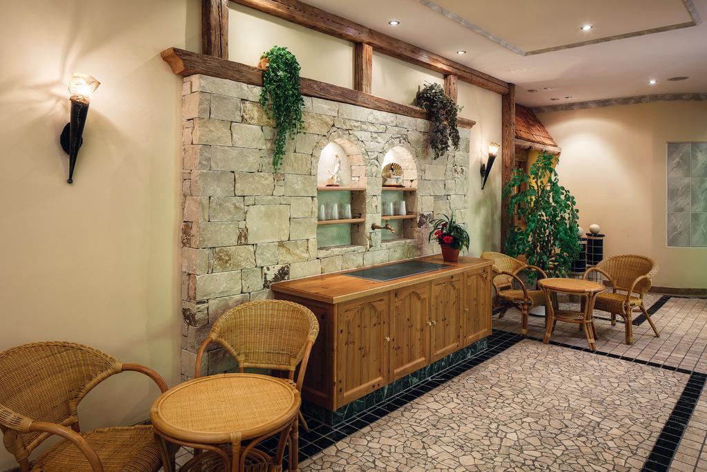 Hotel Wellnesshotel Engadin Samnaun