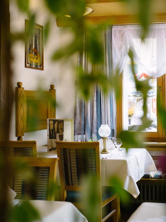 Wellnesshotel Engadin Hotel 3*