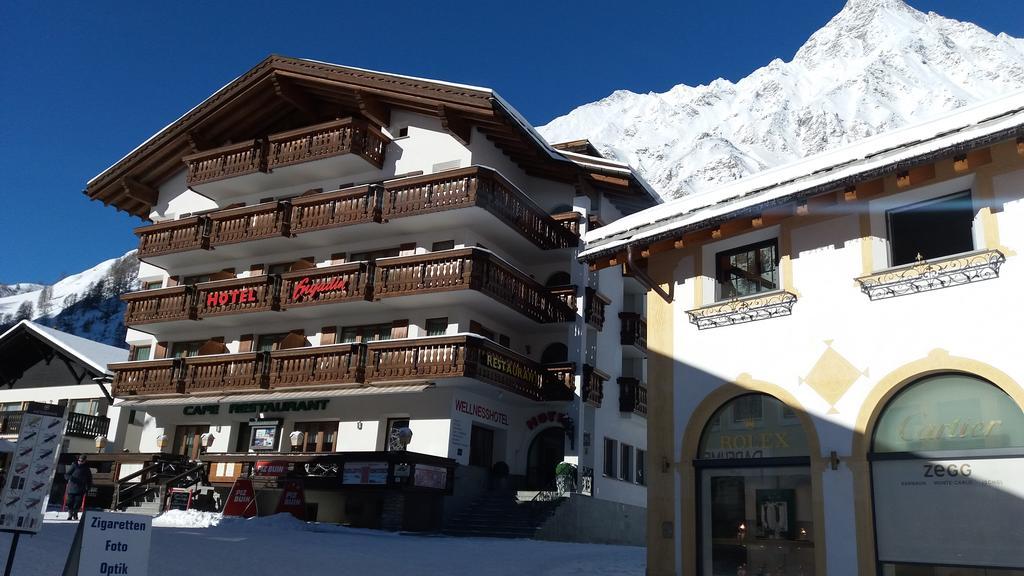 Wellnesshotel Engadin 3* Samnaun