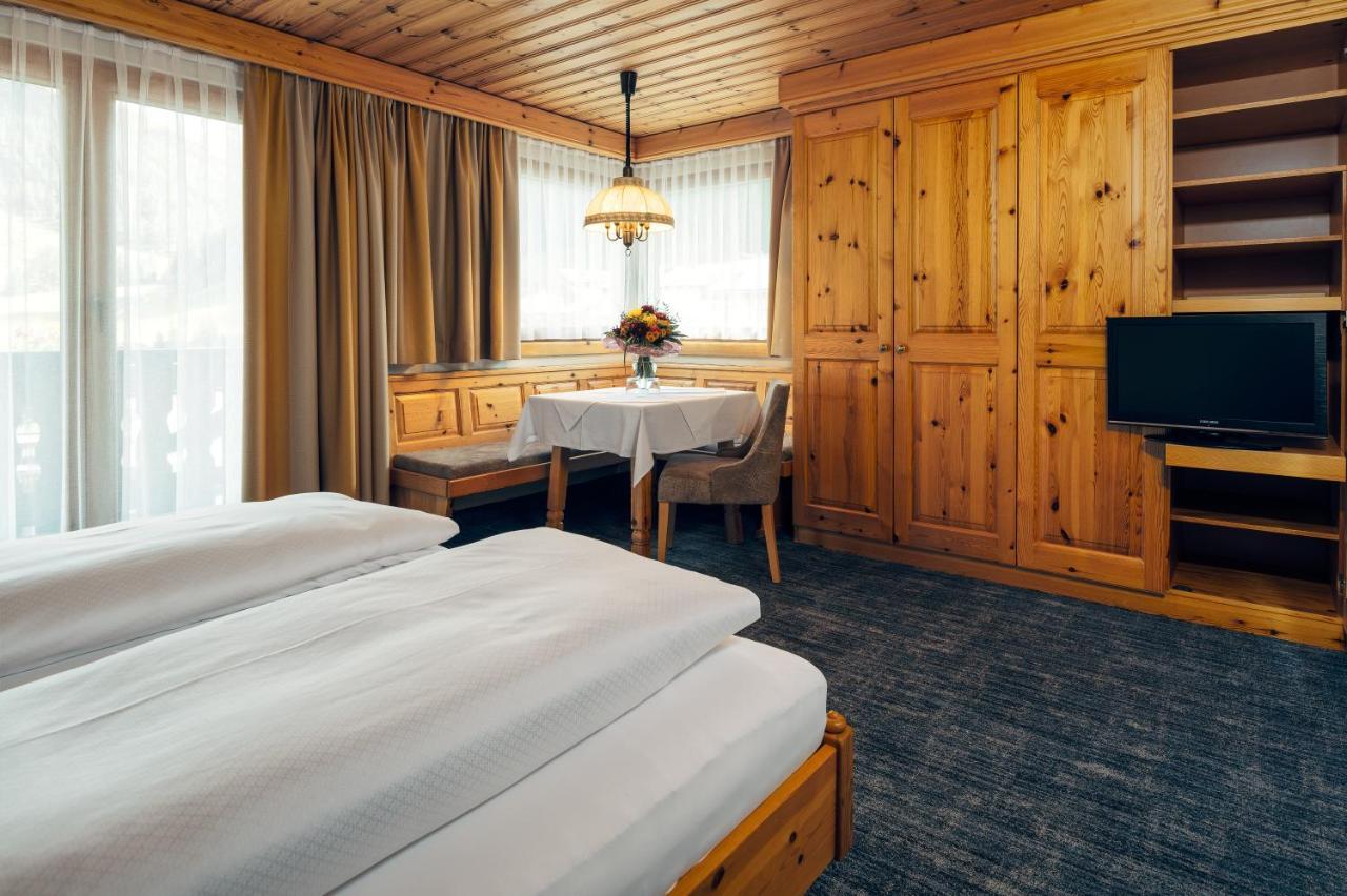 Wellnesshotel Engadin Samnaun