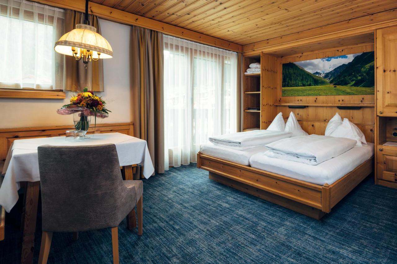 Hotel Wellnesshotel Engadin 3*