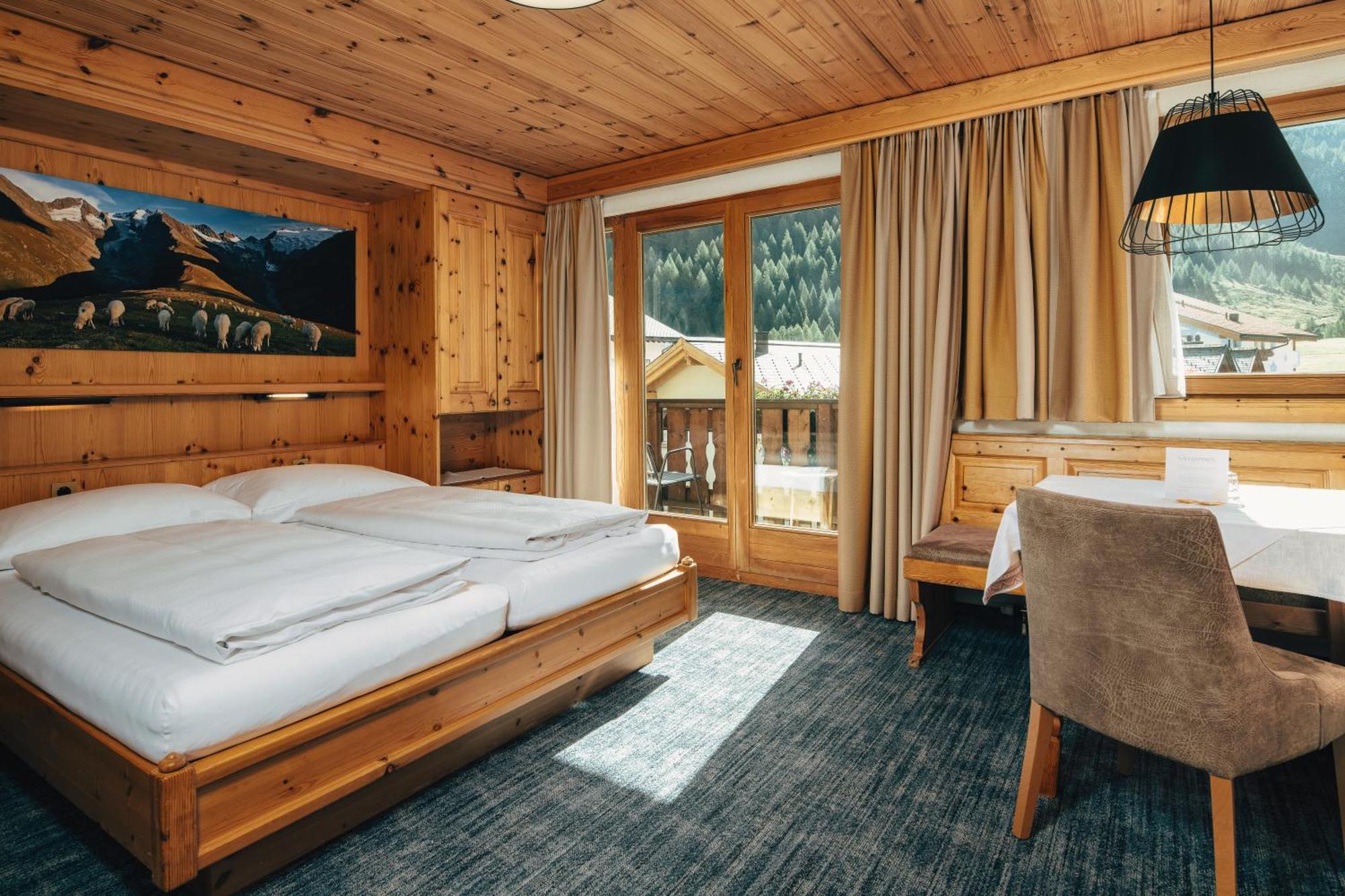 Wellnesshotel Engadin 3*