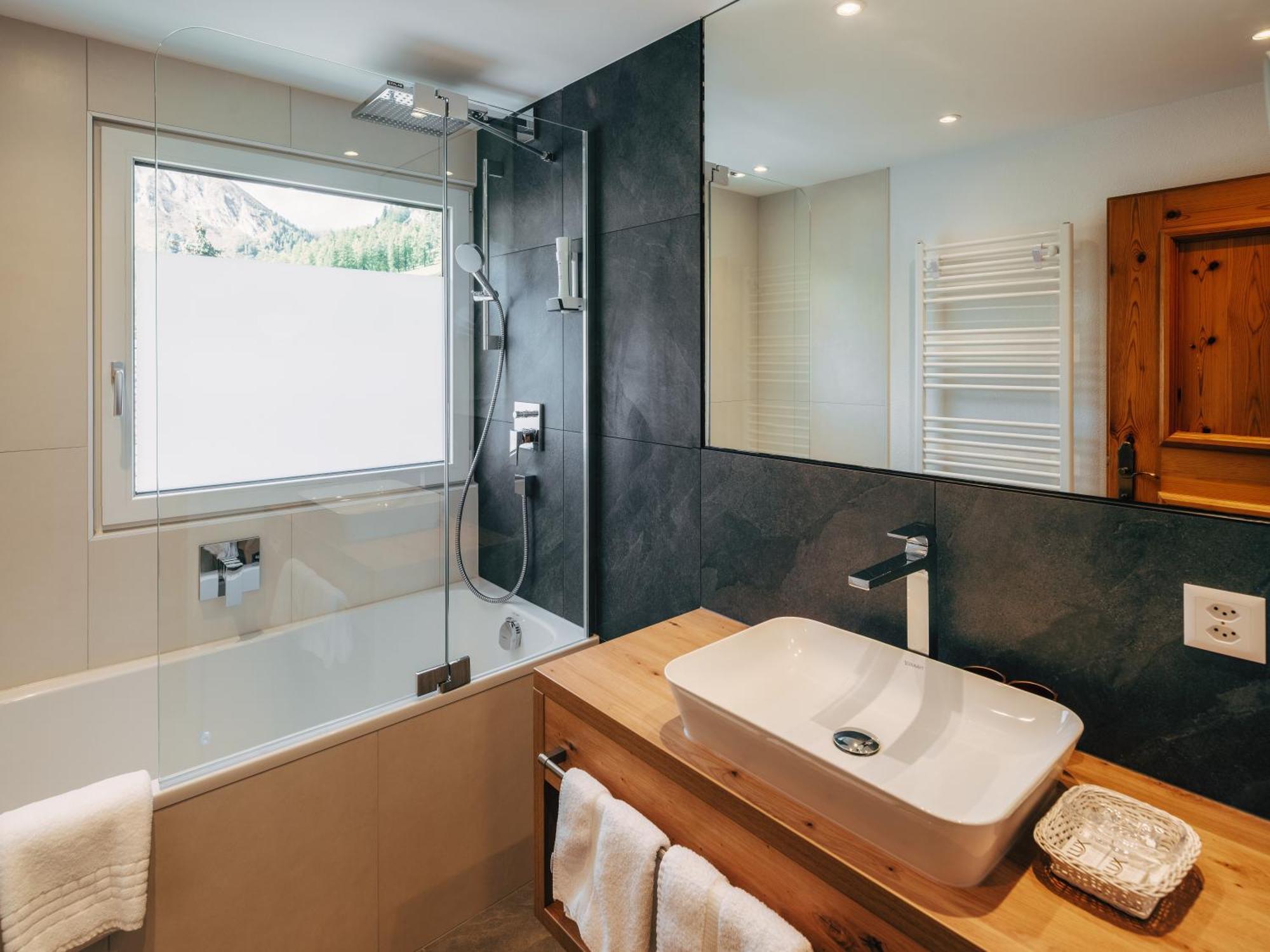Hotel Wellnesshotel Engadin Samnaun