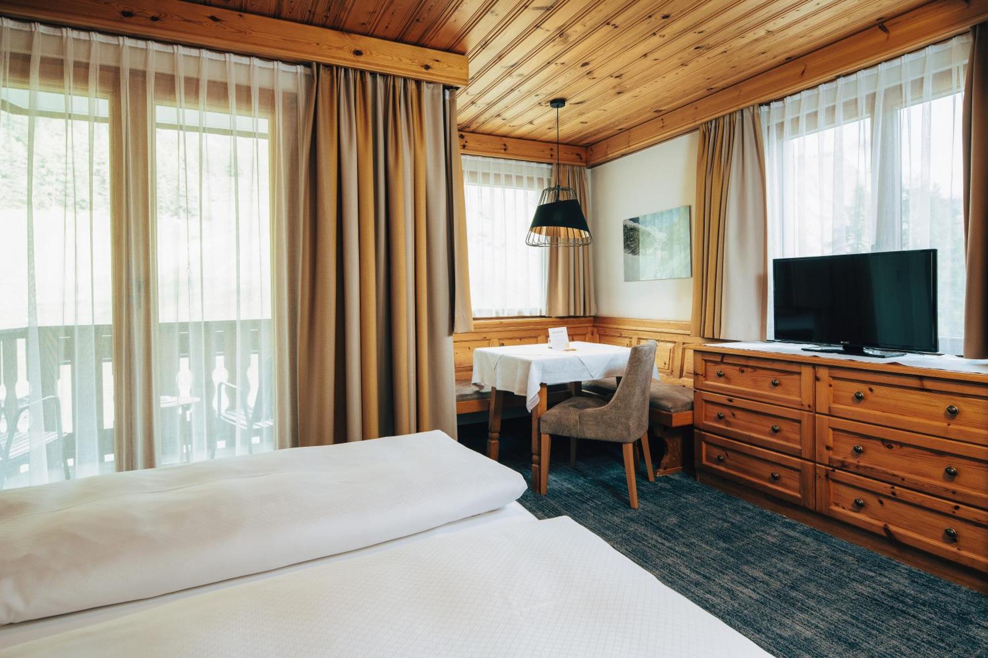 Wellnesshotel Engadin 3*