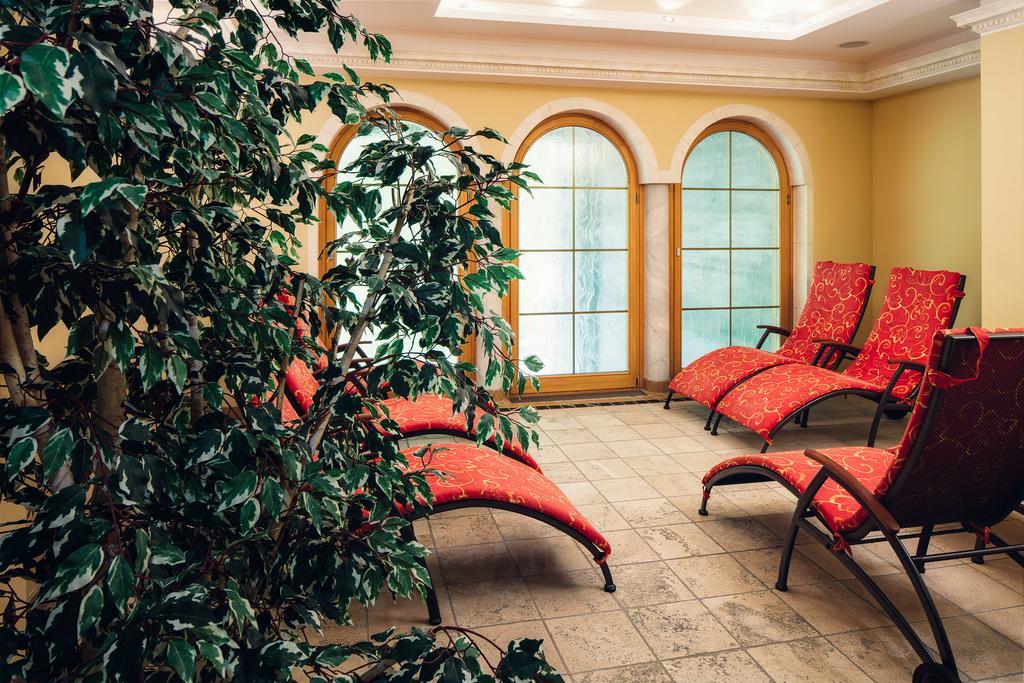 Wellnesshotel Engadin 3*