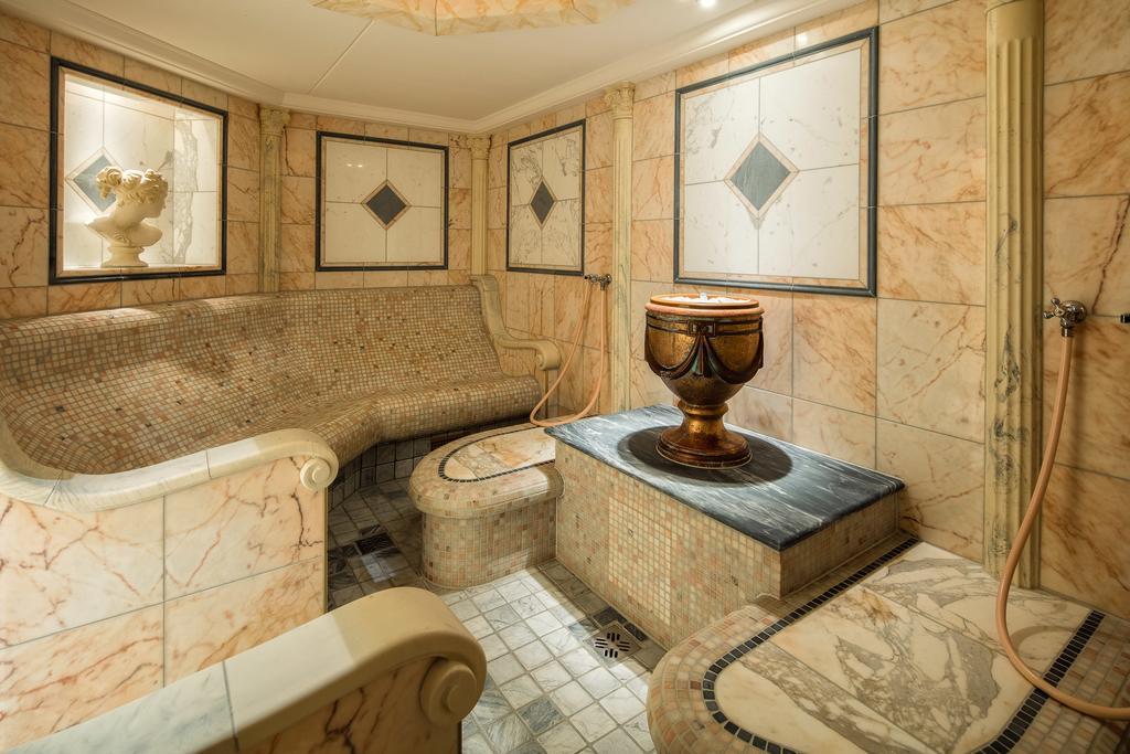 Hotel Wellnesshotel Engadin Samnaun