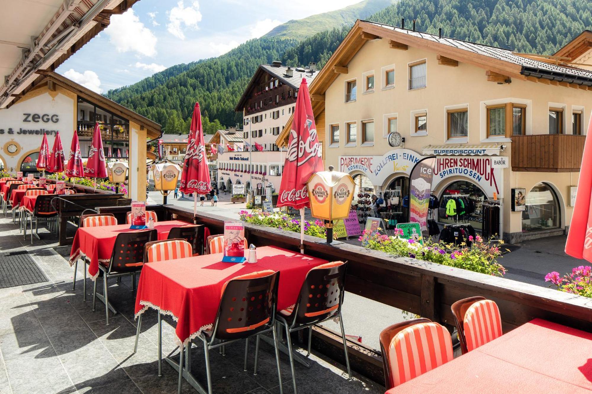Hotel Wellnesshotel Engadin