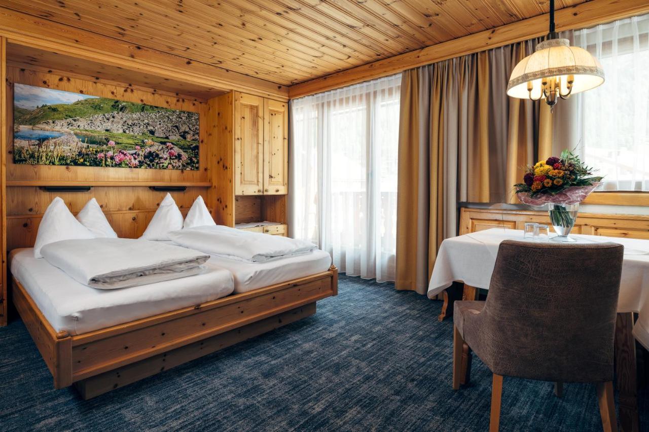 Hotel Wellnesshotel Engadin Samnaun