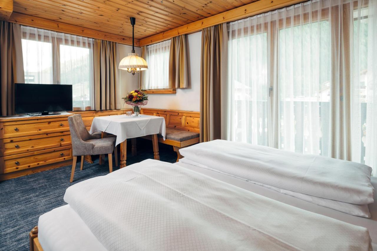 Wellnesshotel Engadin 3* Samnaun